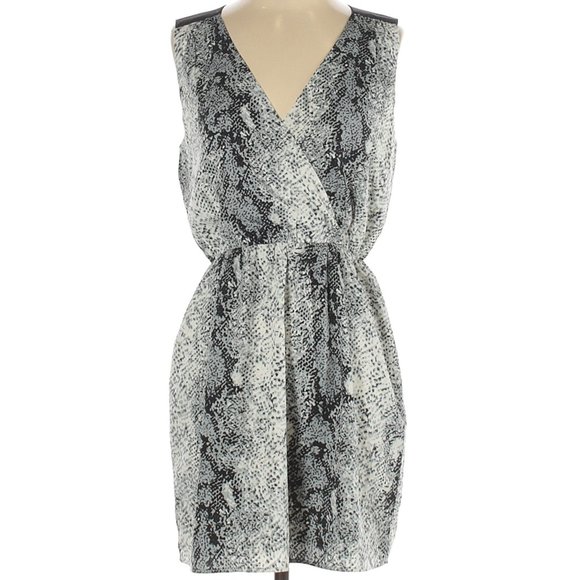 W118 by WALTER BAKER Print Dress - Picture 1 of 2